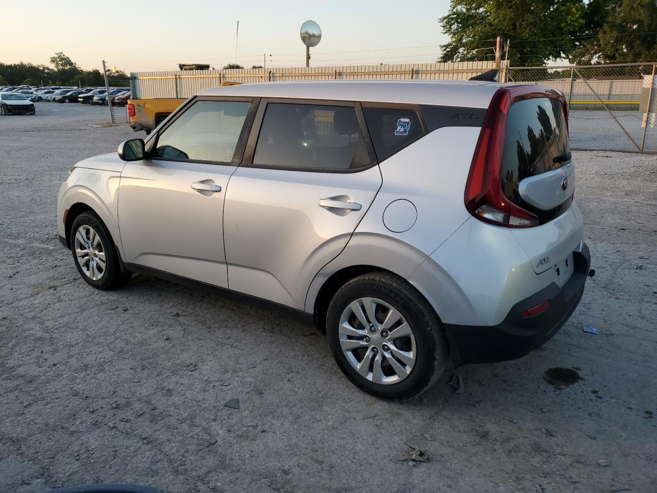 2020 KIA SOUL