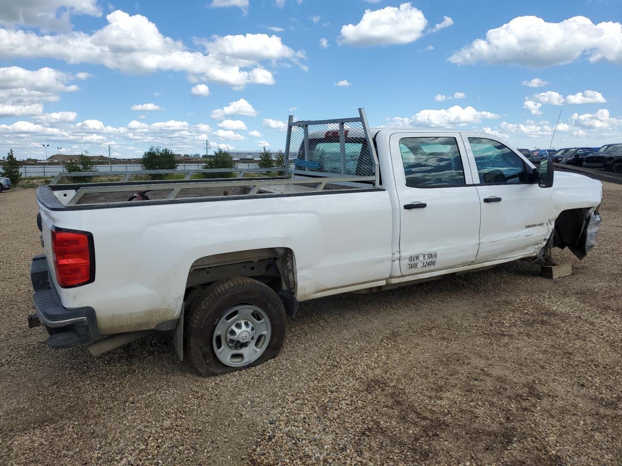 2015 CHEVROLET Silverado 2500