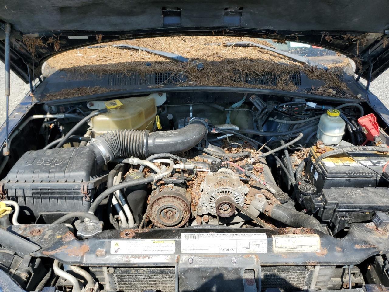 2007 JEEP Liberty