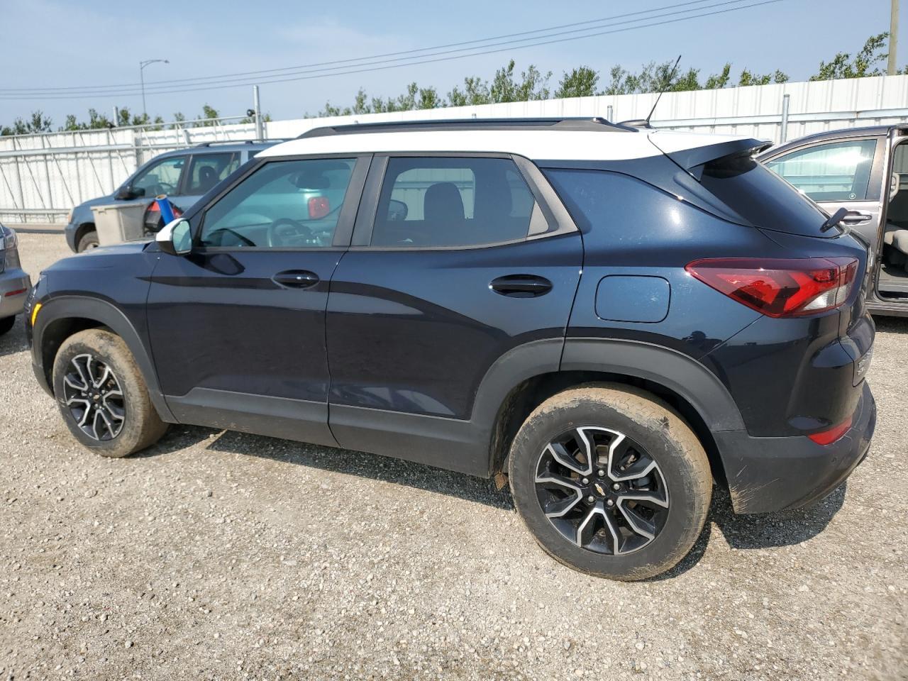 2021 CHEVROLET Trailblazer
