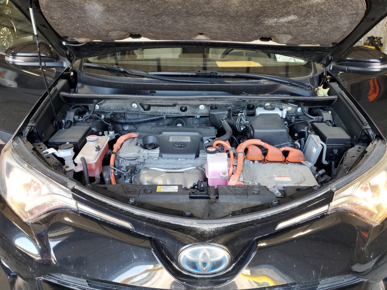 2016 TOYOTA RAV4