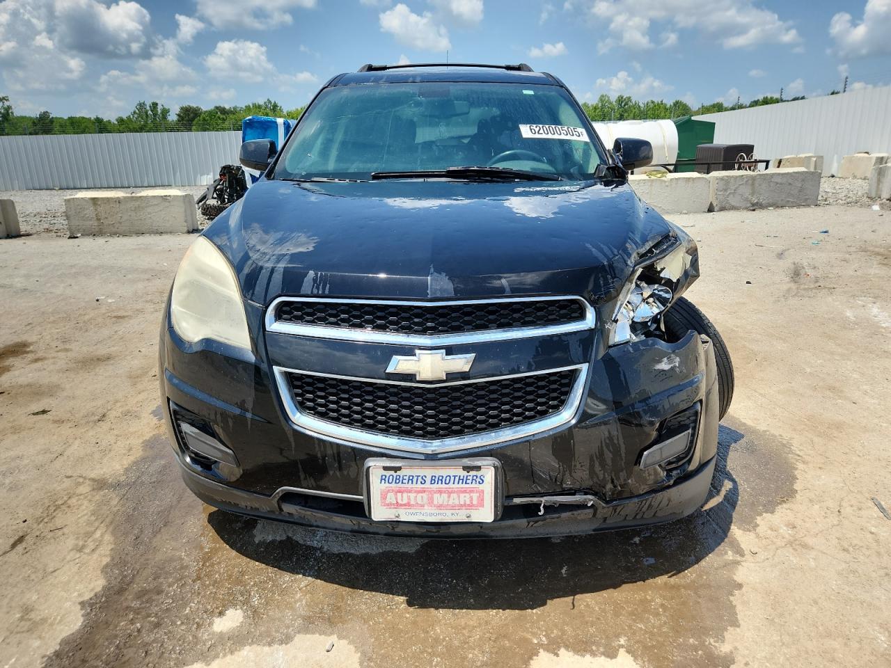 2011 CHEVROLET EQUINOX
