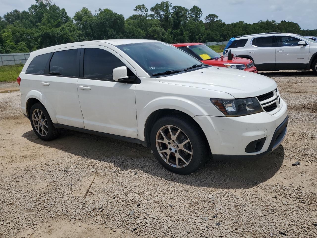 2018 DODGE JOURNEY
