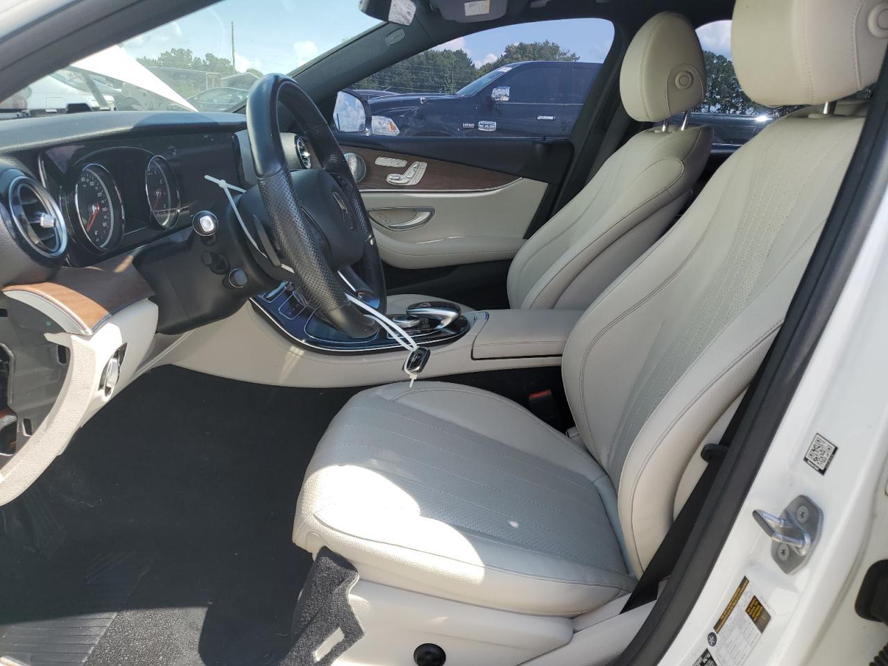 2017 MERCEDES-BENZ E-Class