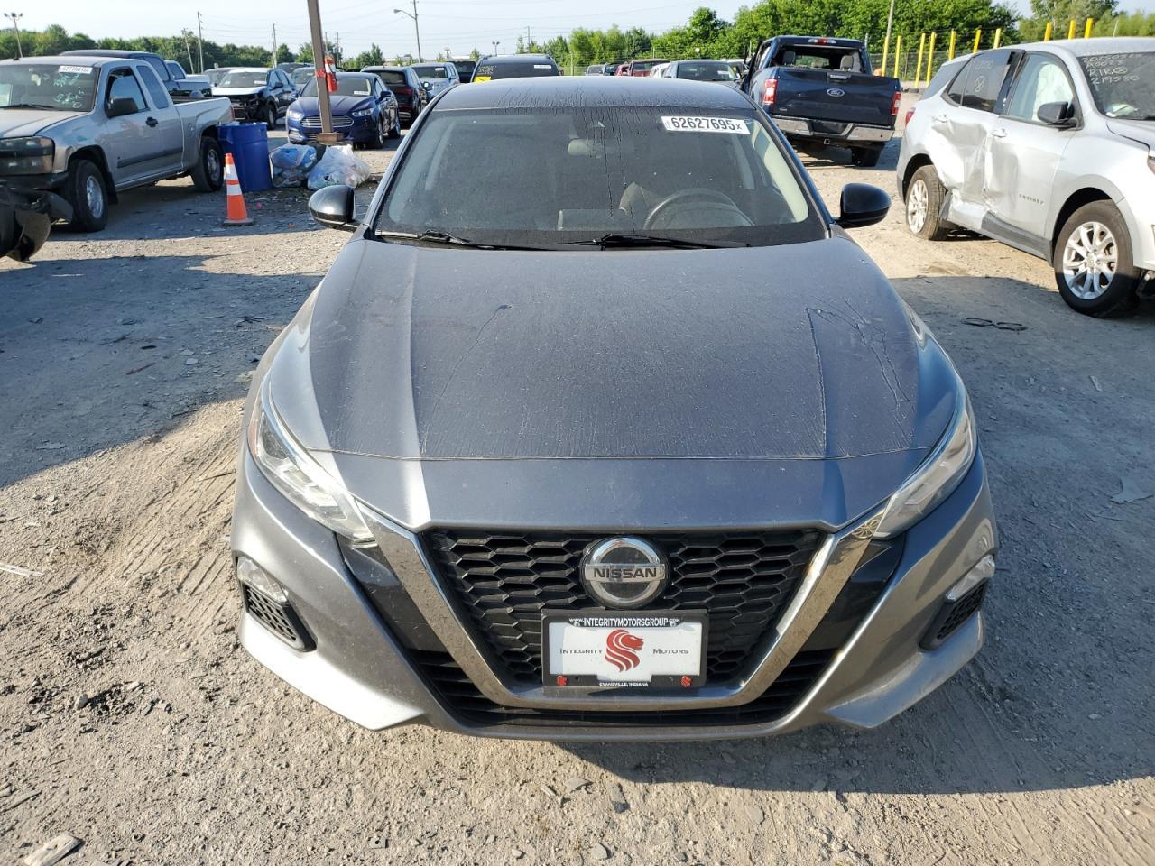 2021 NISSAN ALTIMA