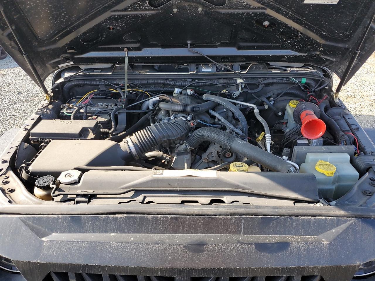 2007 JEEP WRANGLER