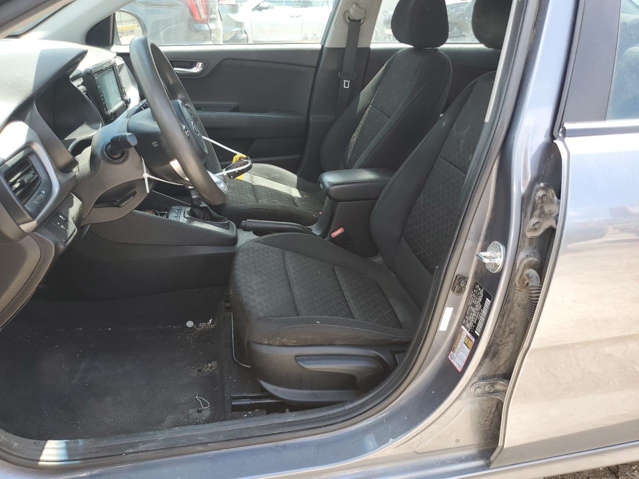 2019 KIA RIO