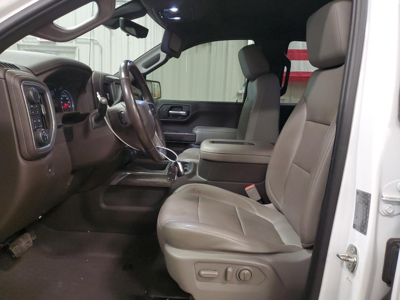 2019 CHEVROLET Silverado