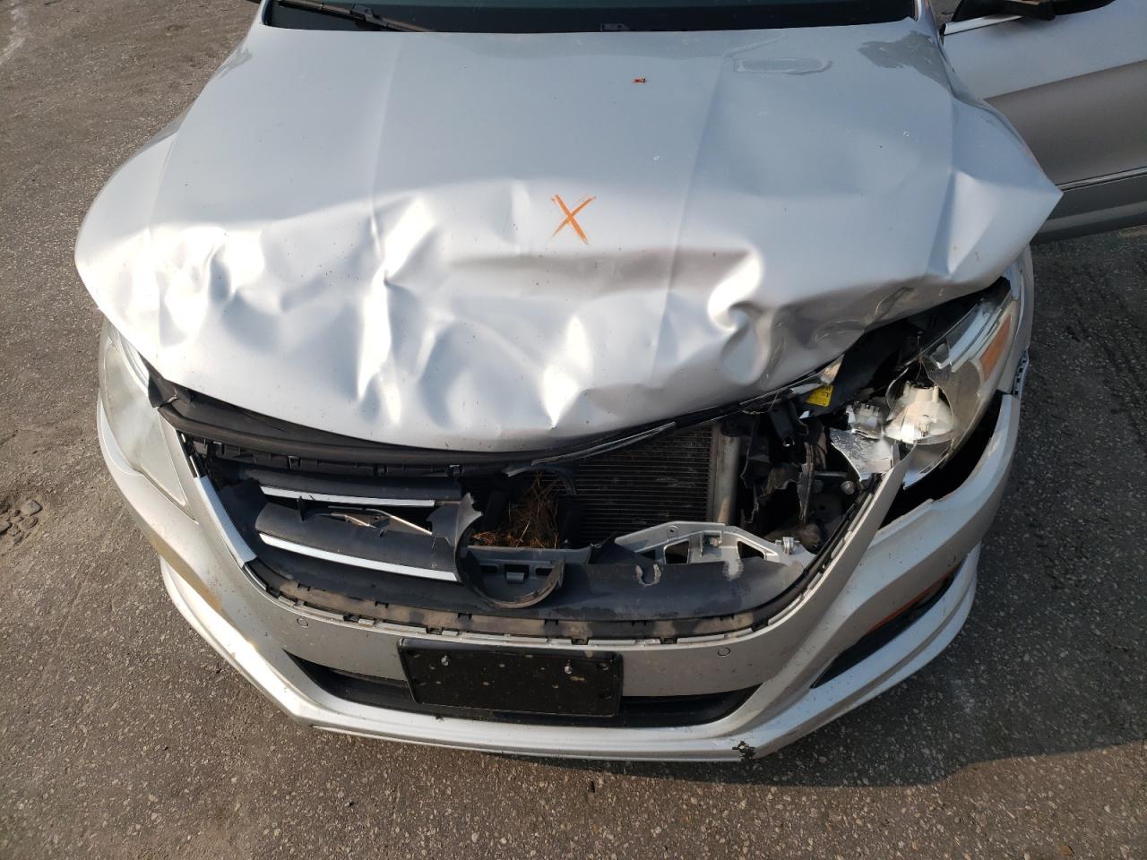 2010 VOLKSWAGEN CC