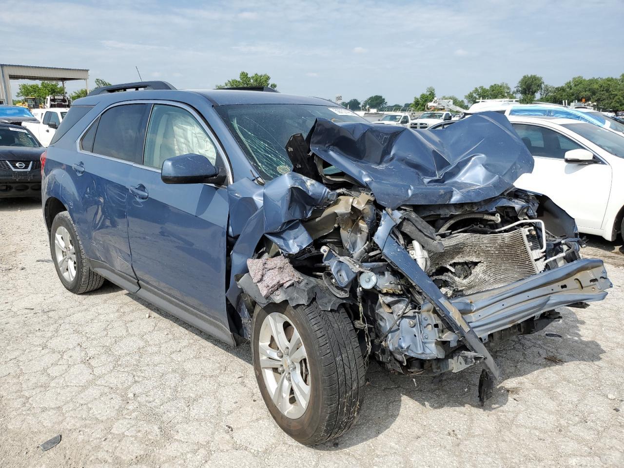 2011 CHEVROLET EQUINOX