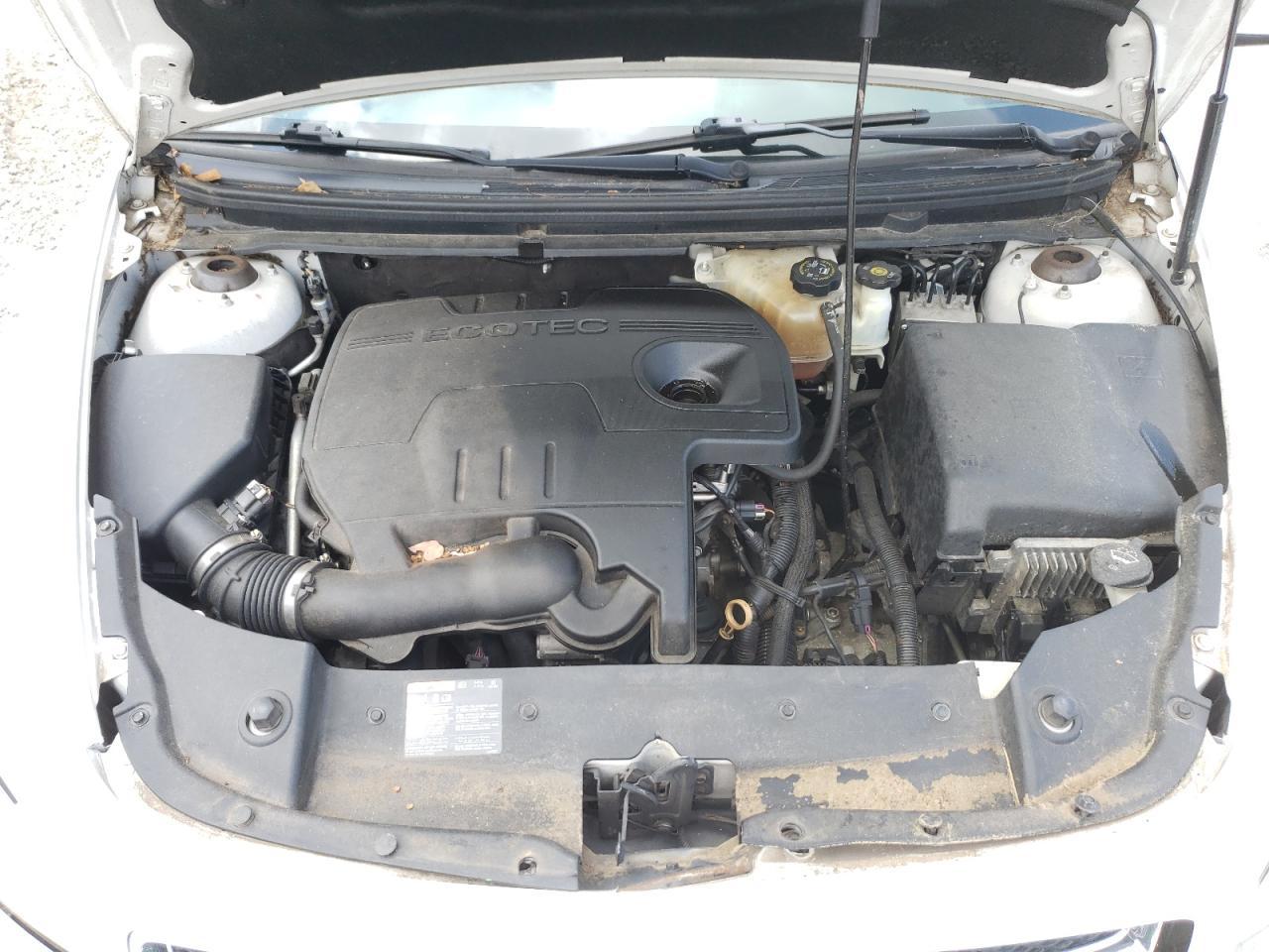 2012 CHEVROLET MALIBU