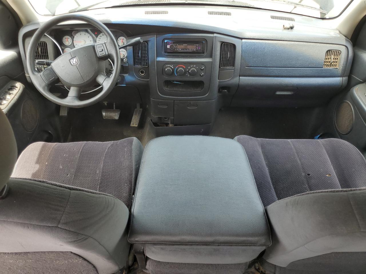 2005 DODGE RAM 1500