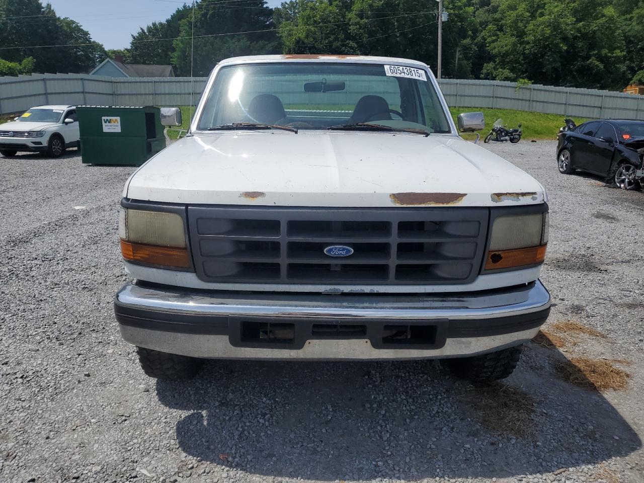 1997 FORD F-250