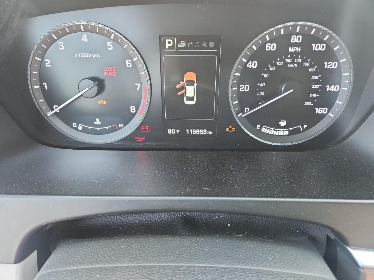 2015 HYUNDAI SONATA
