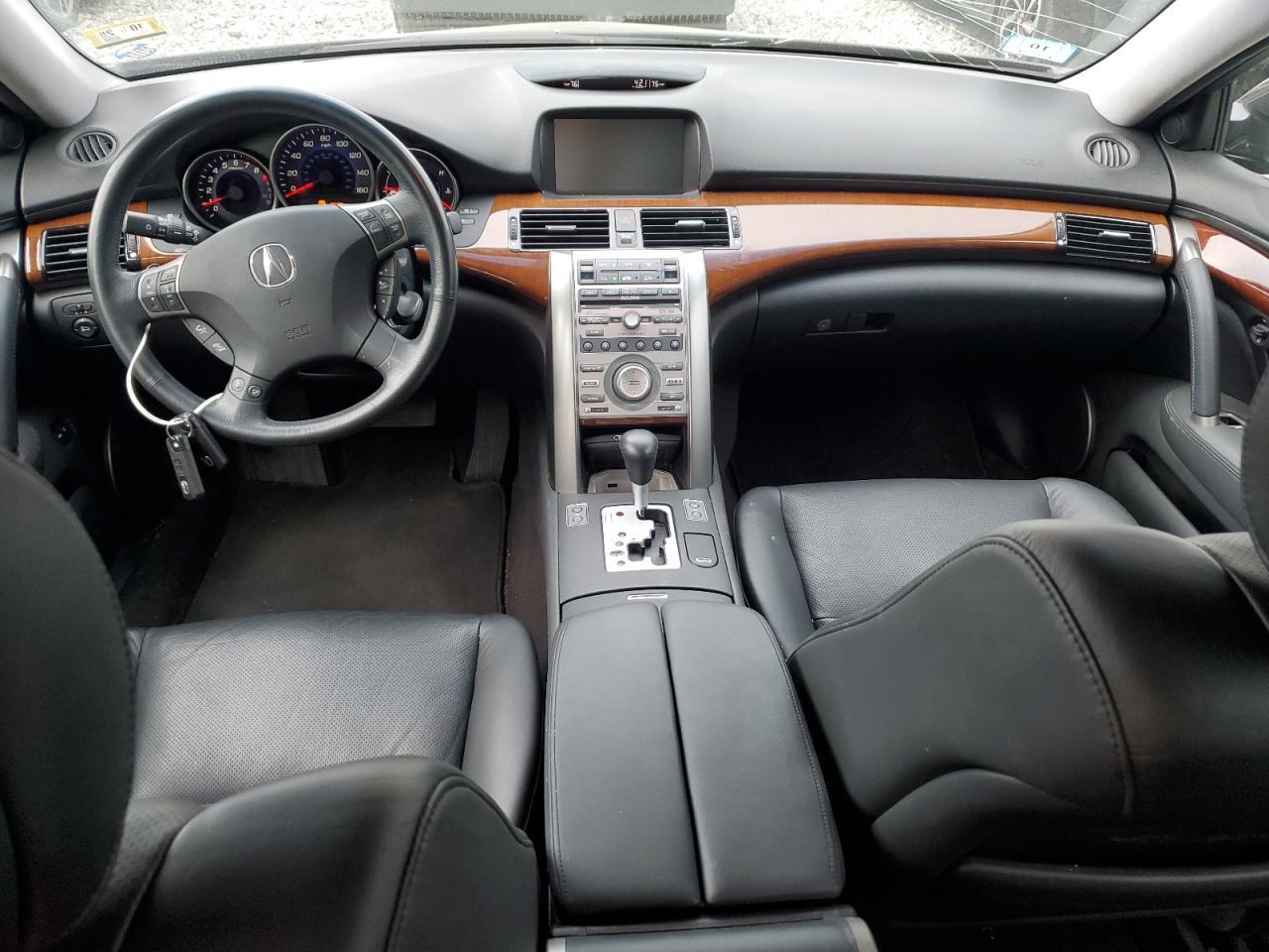 2006 ACURA RL