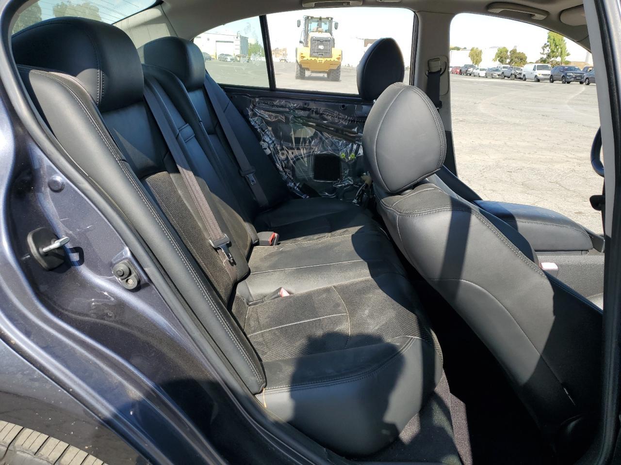 2008 INFINITI G35