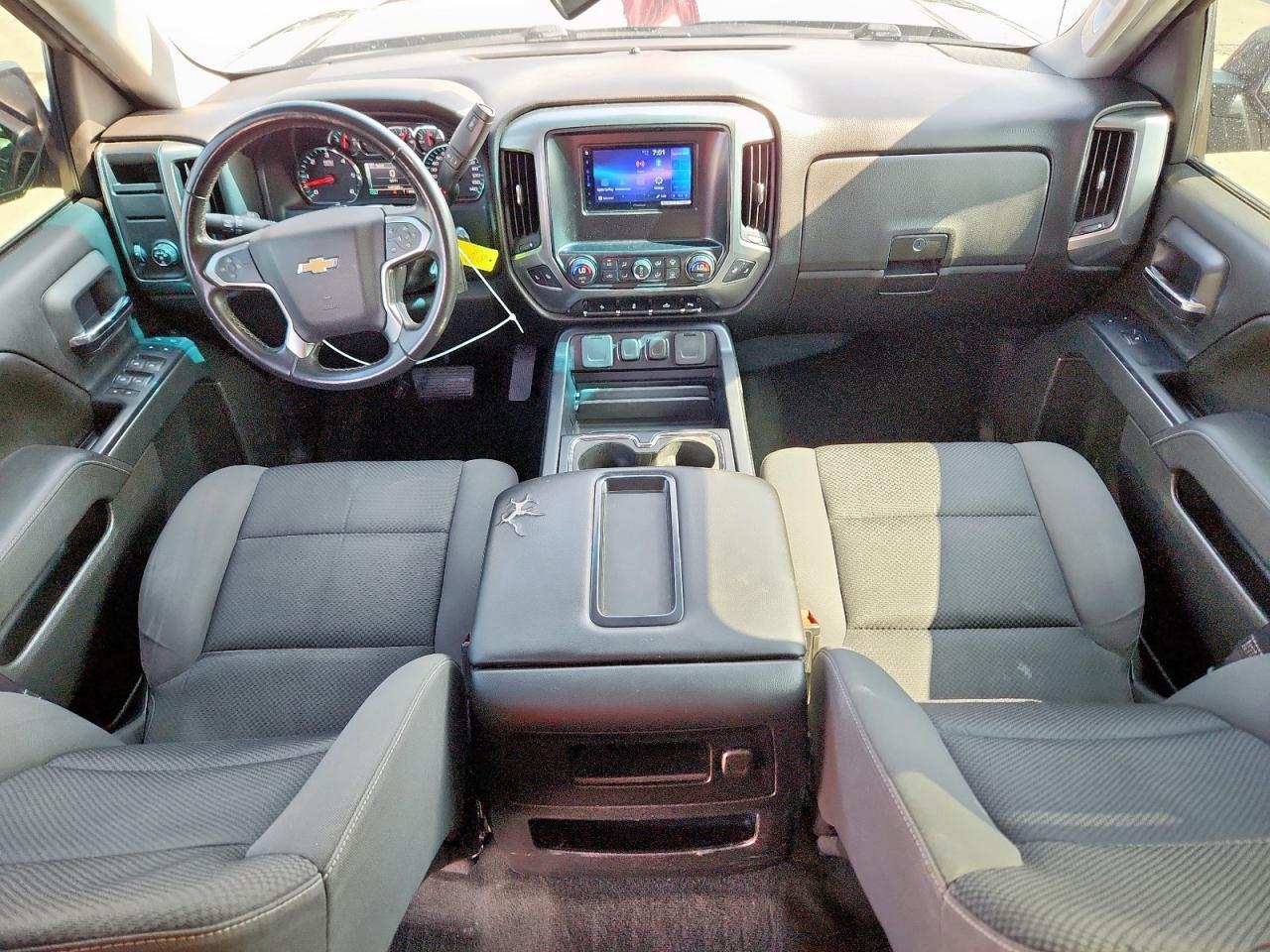 2015 CHEVROLET SILVERADO 1500