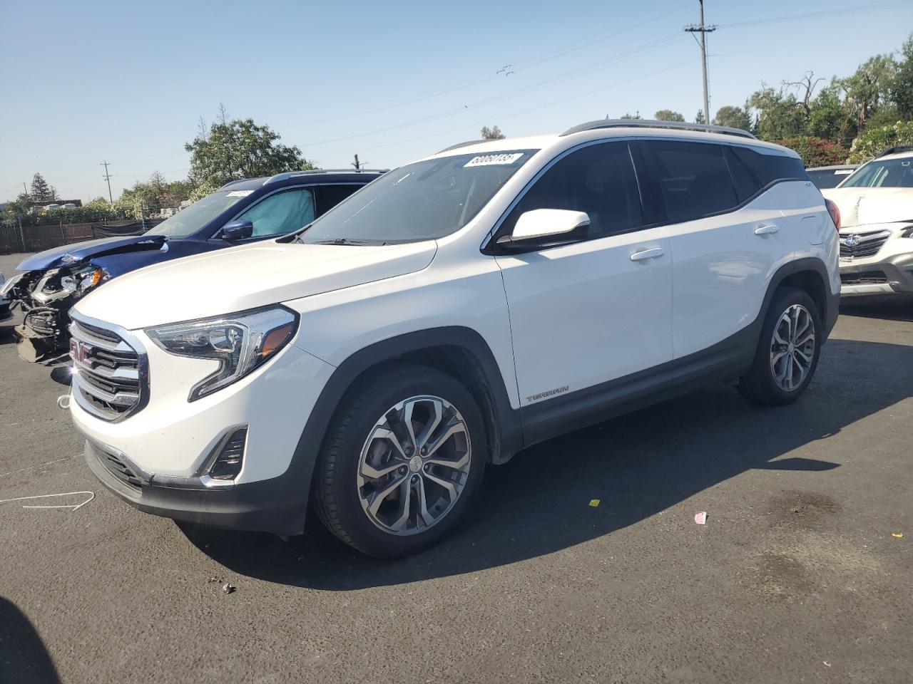 2021 GMC Terrain