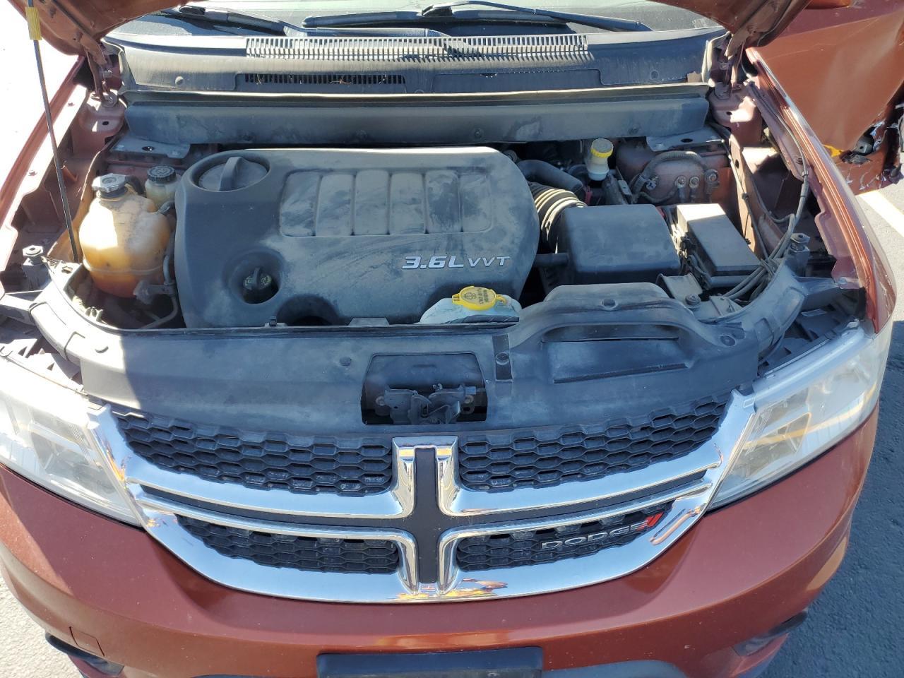 2014 DODGE JOURNEY