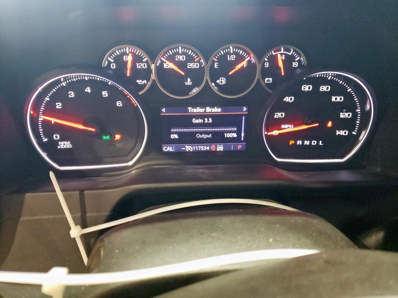 2021 CHEVROLET Silverado