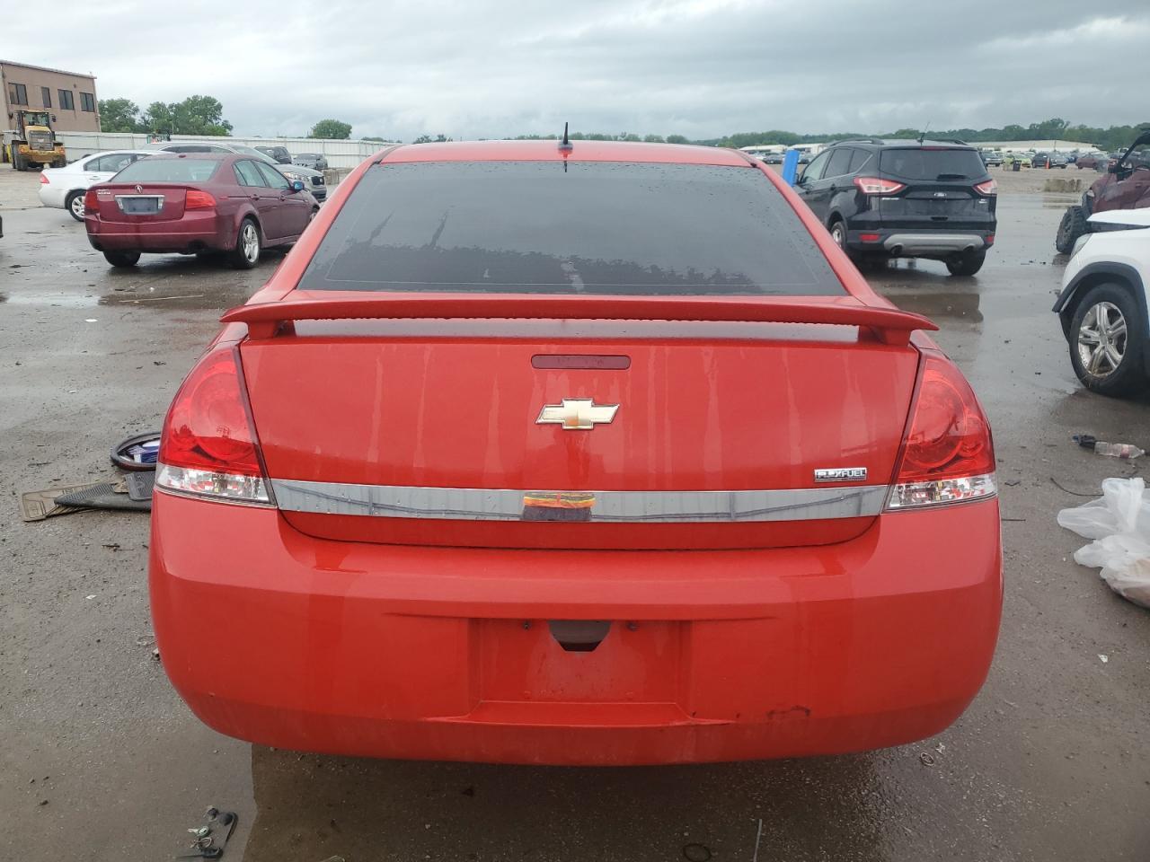 2011 CHEVROLET IMPALA