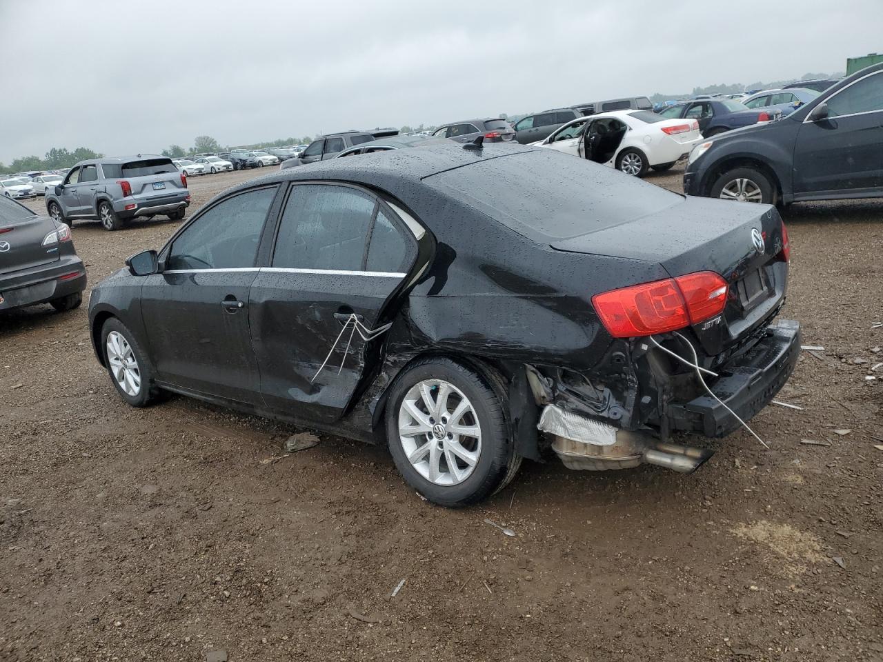 2014 VOLKSWAGEN JETTA