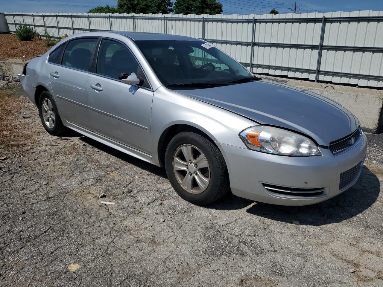 2013 CHEVROLET IMPALA