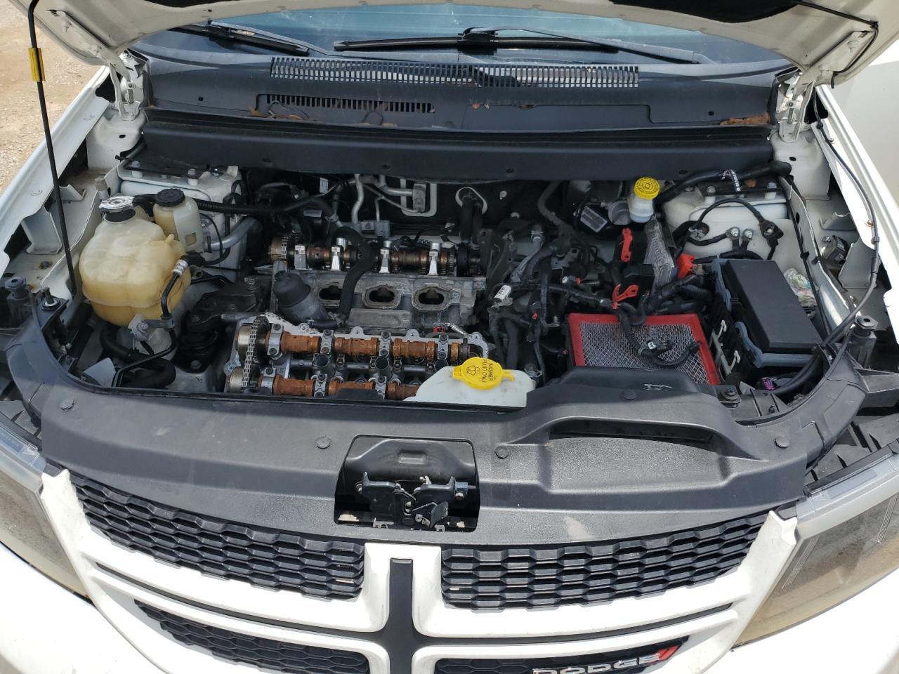 2018 DODGE JOURNEY