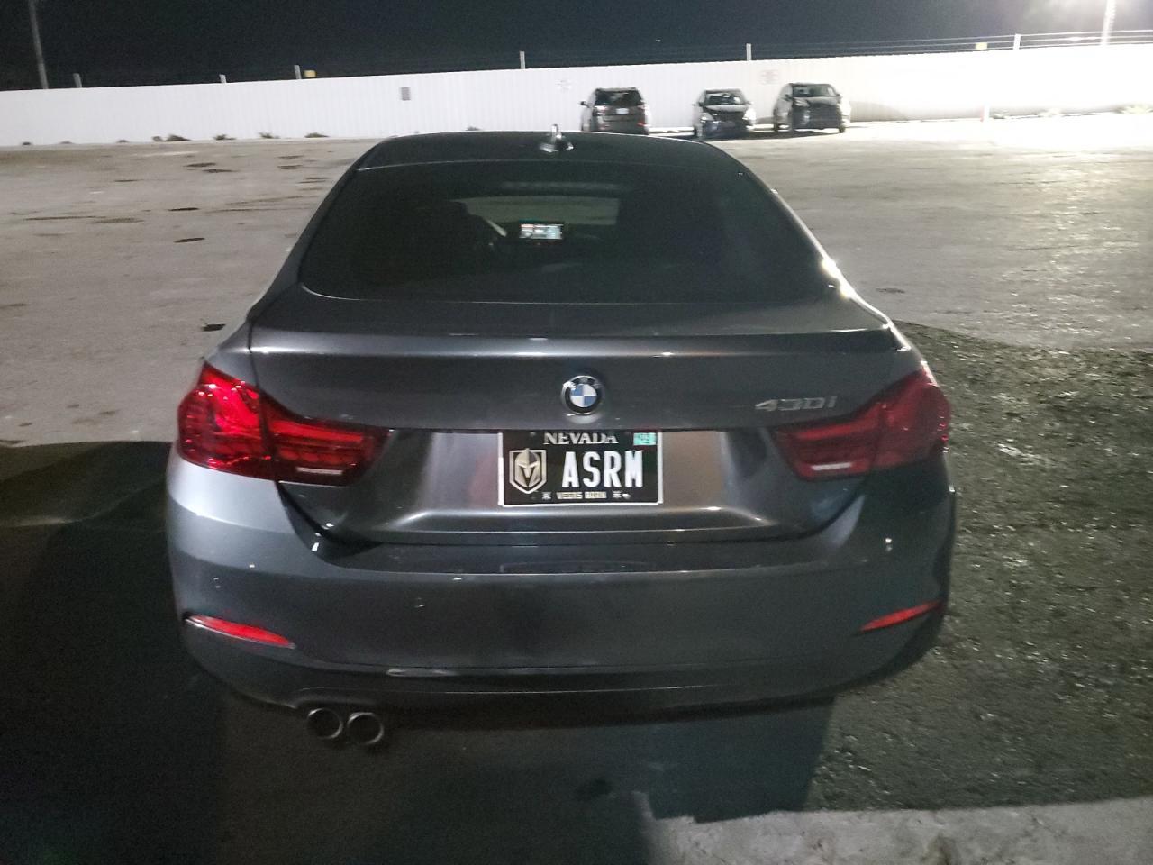 2018 BMW 4 Series