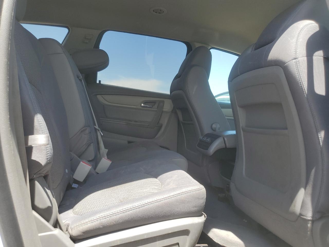 2014 CHEVROLET TRAVERSE
