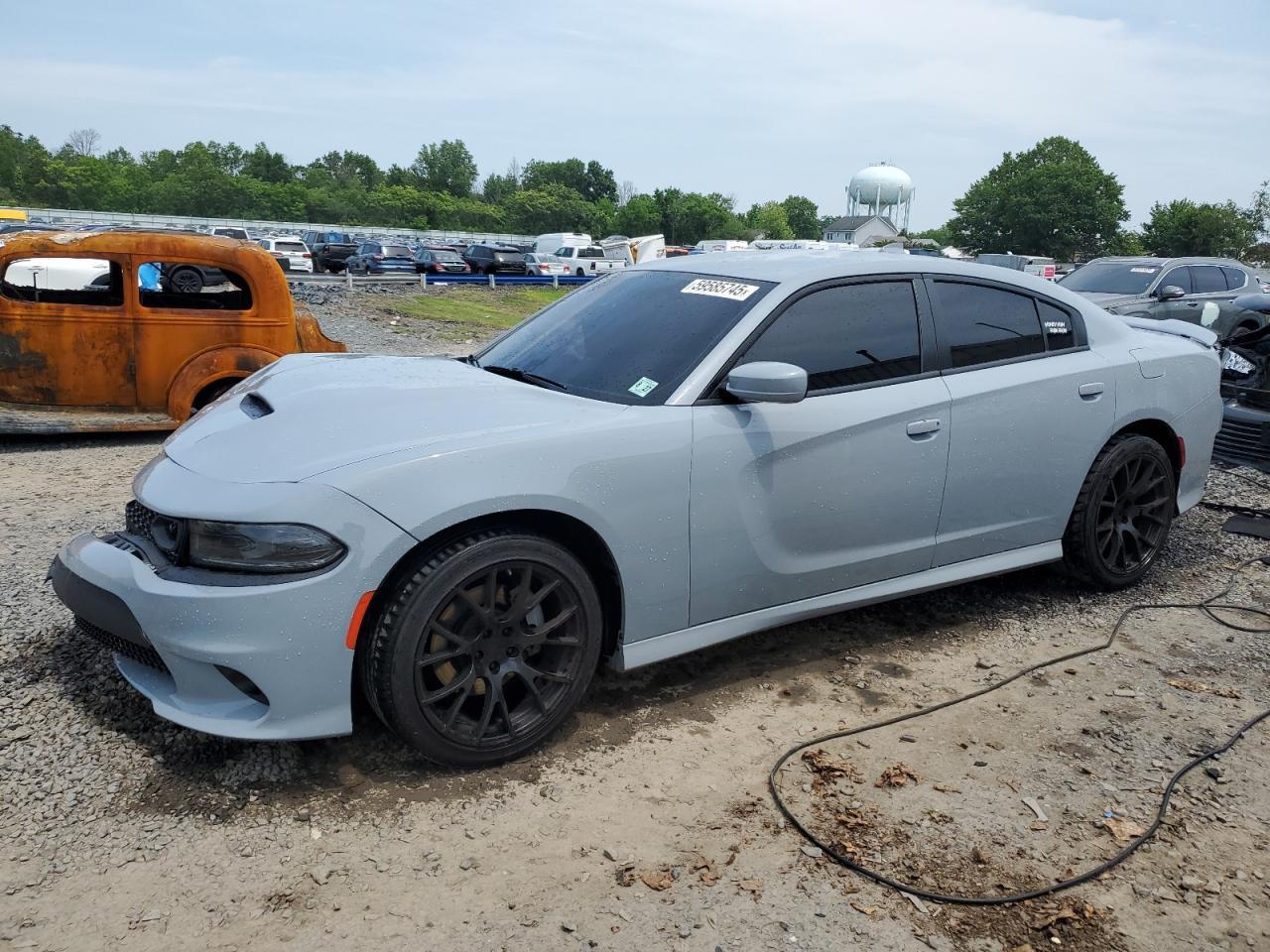 2022 DODGE CHARGER