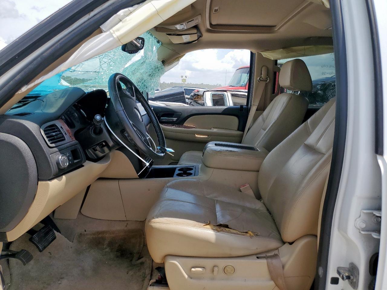2008 CHEVROLET Tahoe
