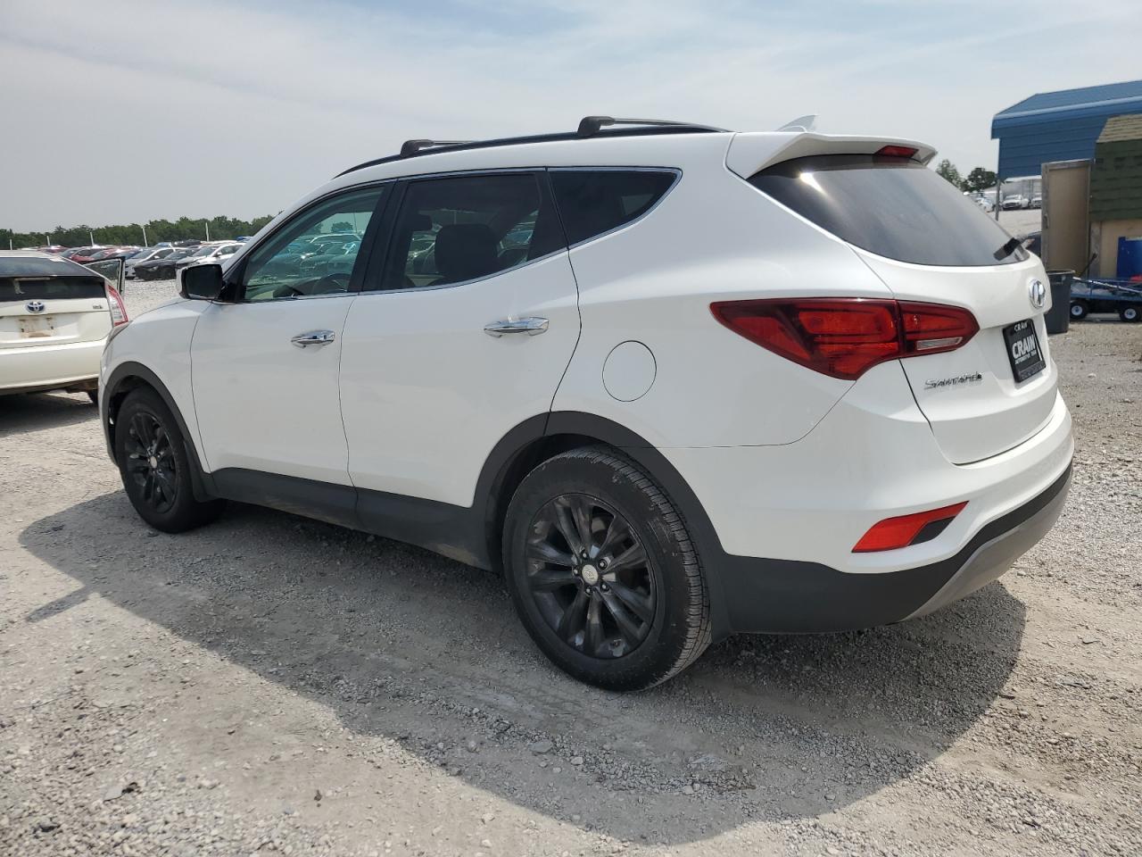 2017 HYUNDAI SANTA FE