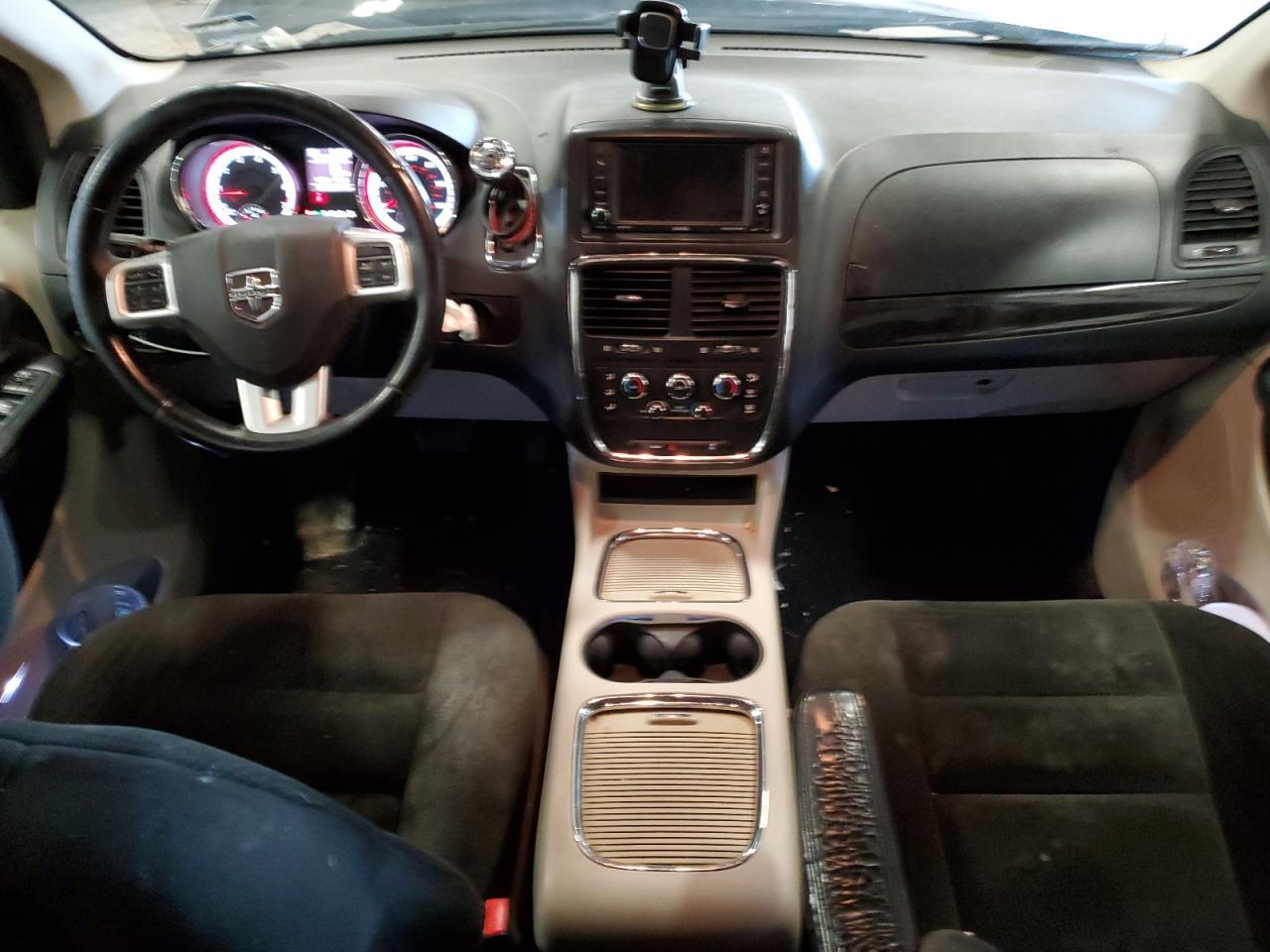 2016 DODGE GRAND CARAVAN