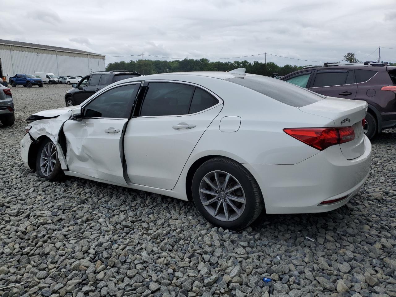 2019 ACURA TLX