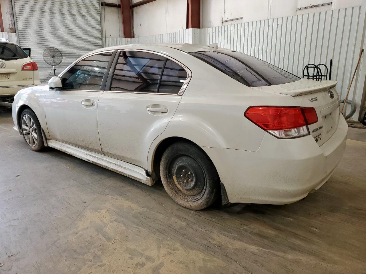 2014 SUBARU Legacy