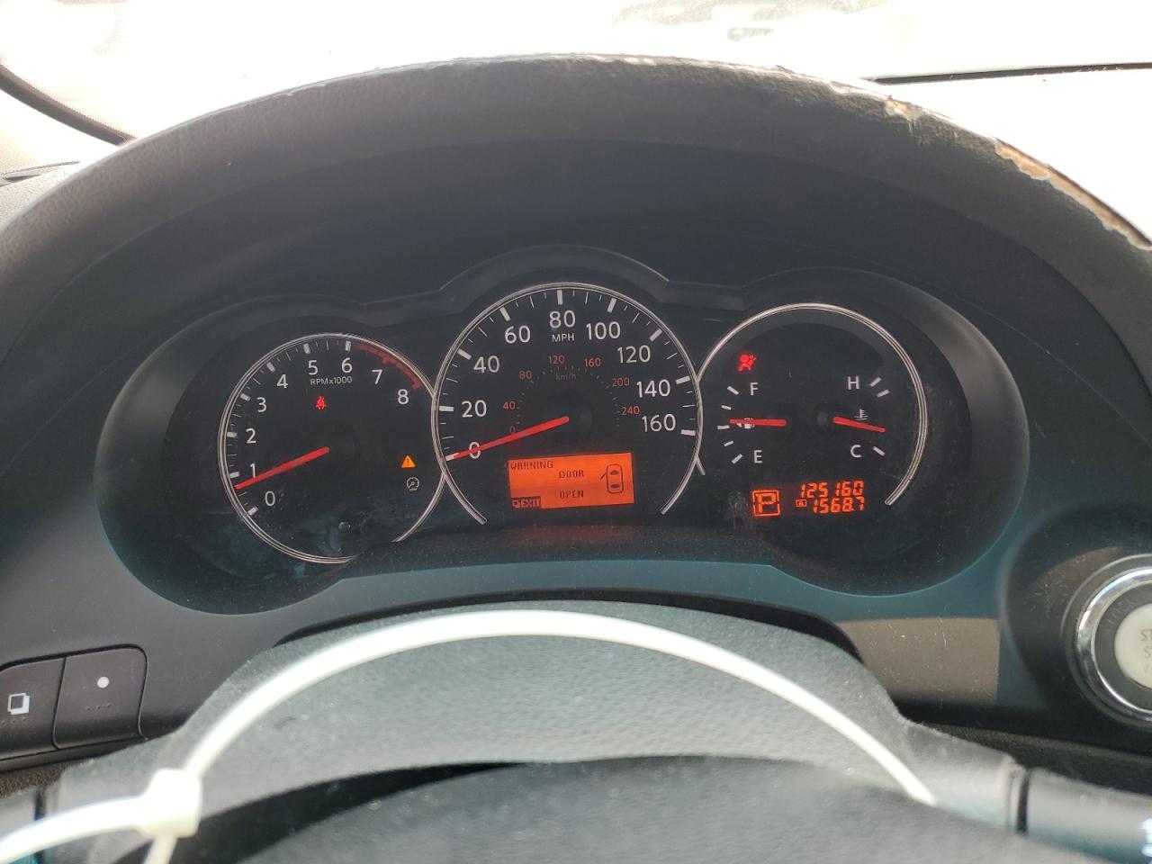 2012 NISSAN ALTIMA