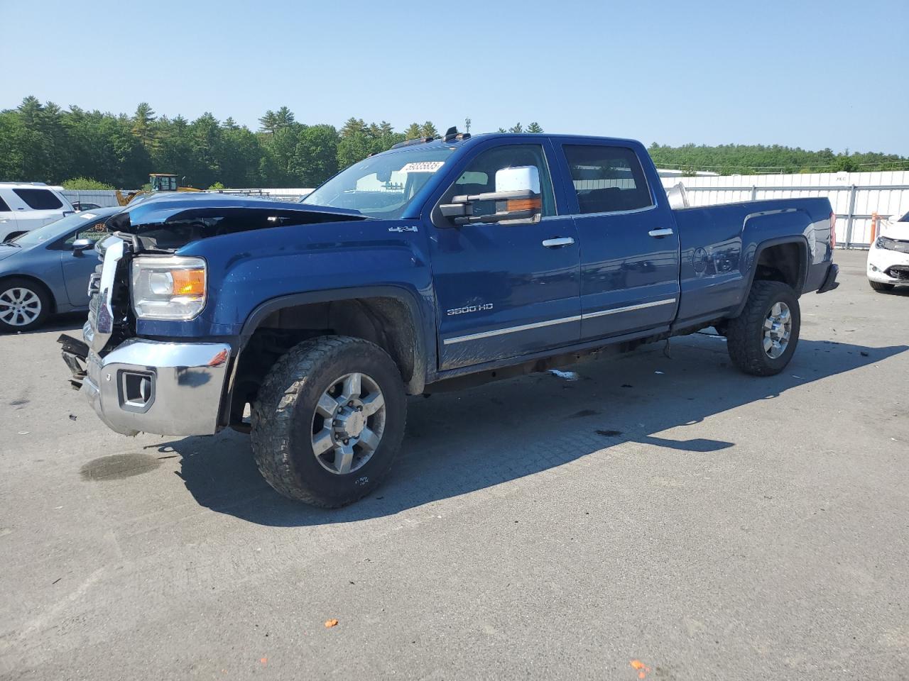 2016 GMC Sierra