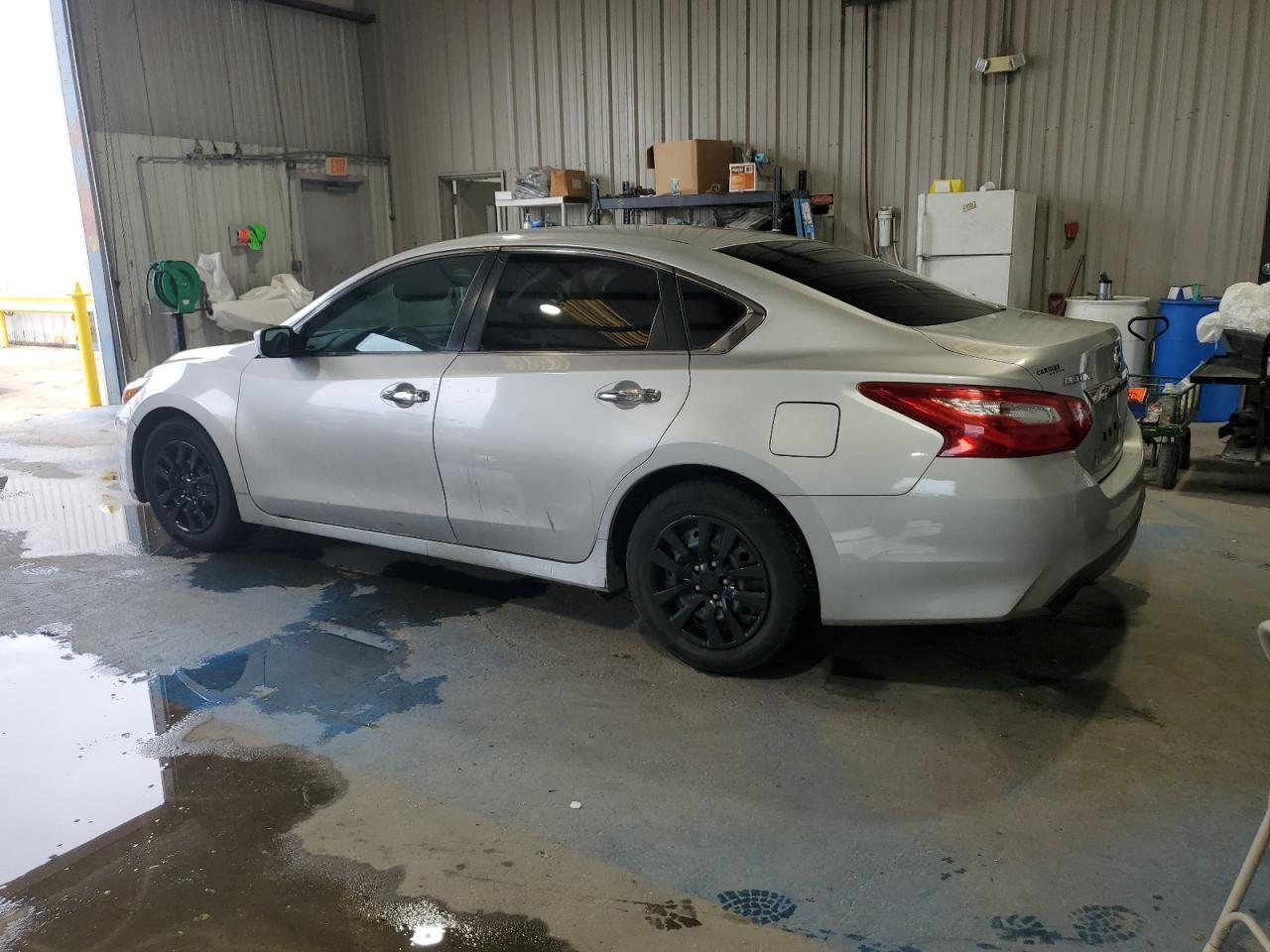 2016 NISSAN ALTIMA