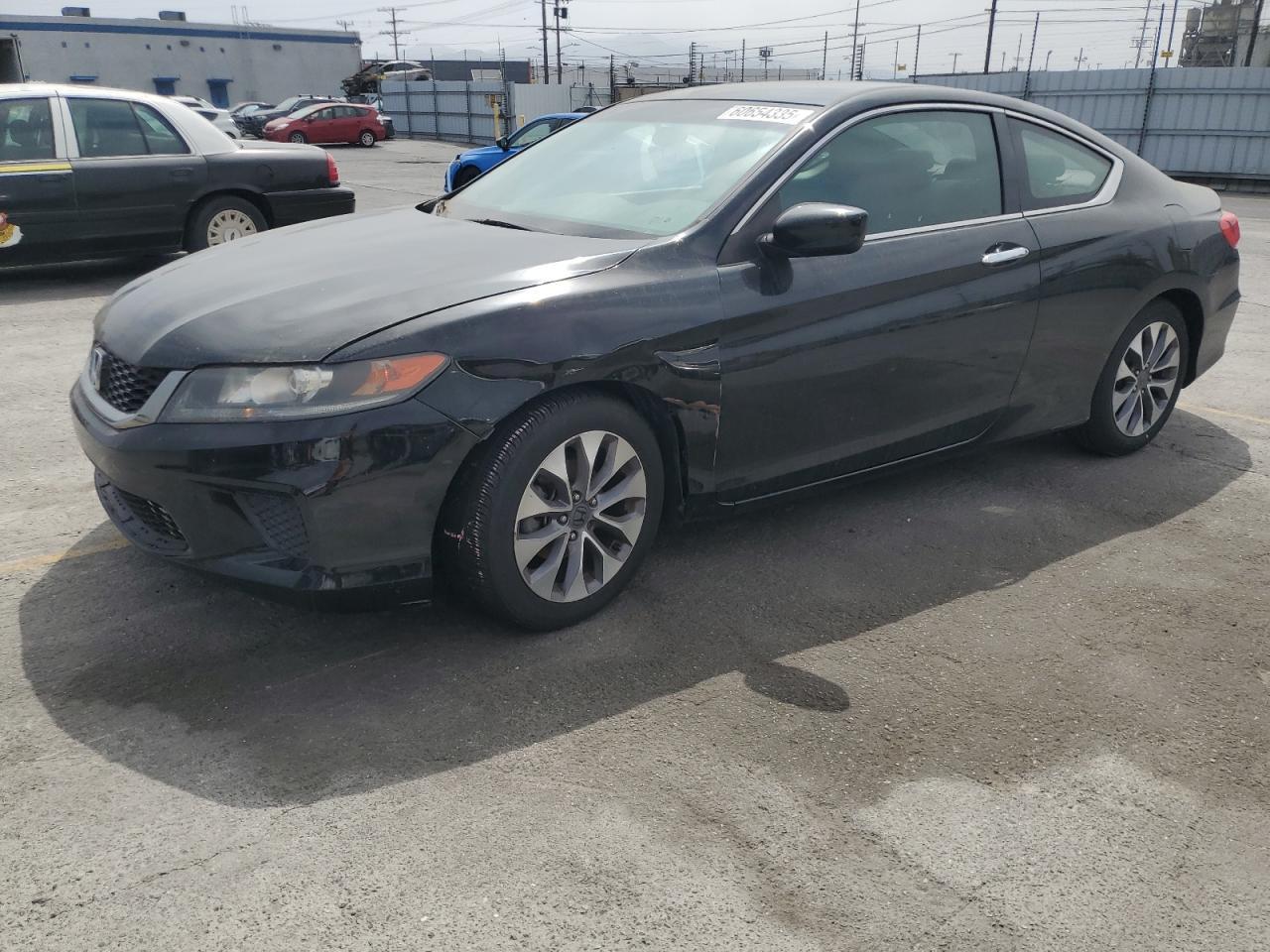 2013 HONDA ACCORD
