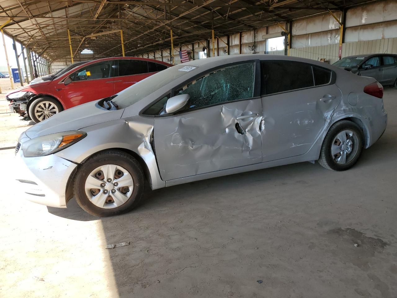 2015 KIA FORTE