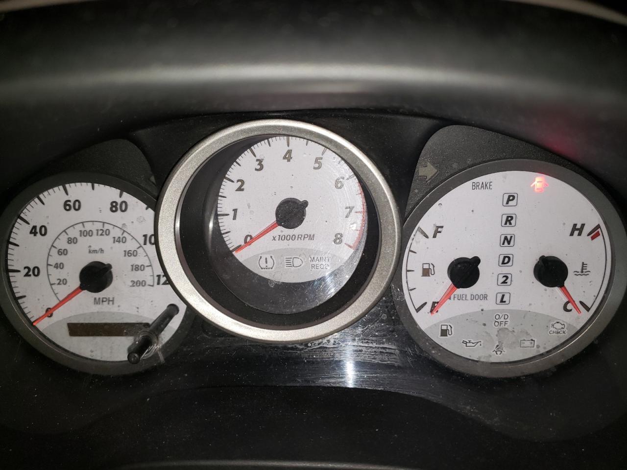 2005 TOYOTA RAV4