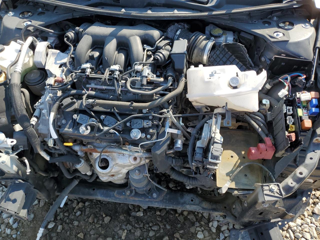 2018 NISSAN Maxima