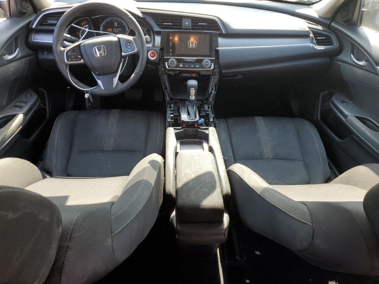 2016 HONDA CIVIC