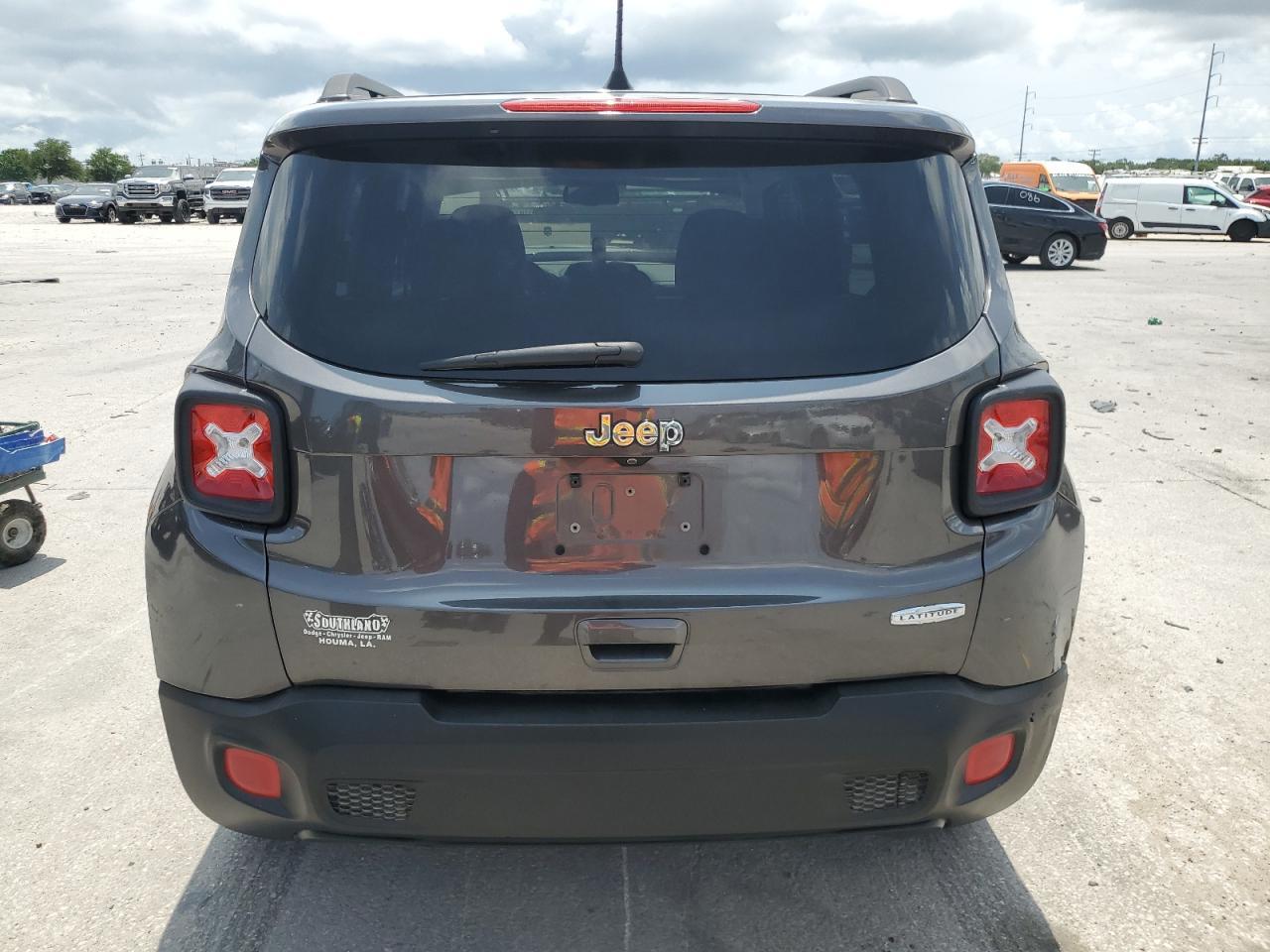 2018 JEEP Renegade