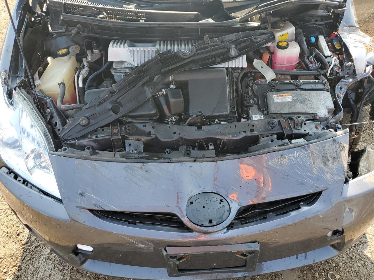 2011 TOYOTA PRIUS