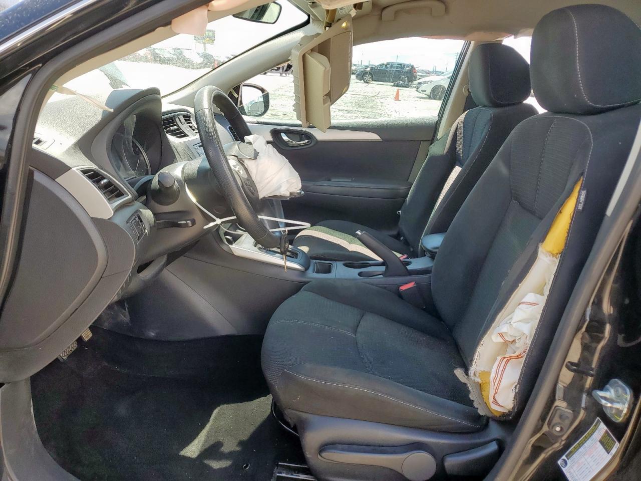 2018 NISSAN SENTRA