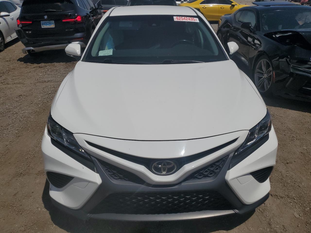 2018 TOYOTA CAMRY