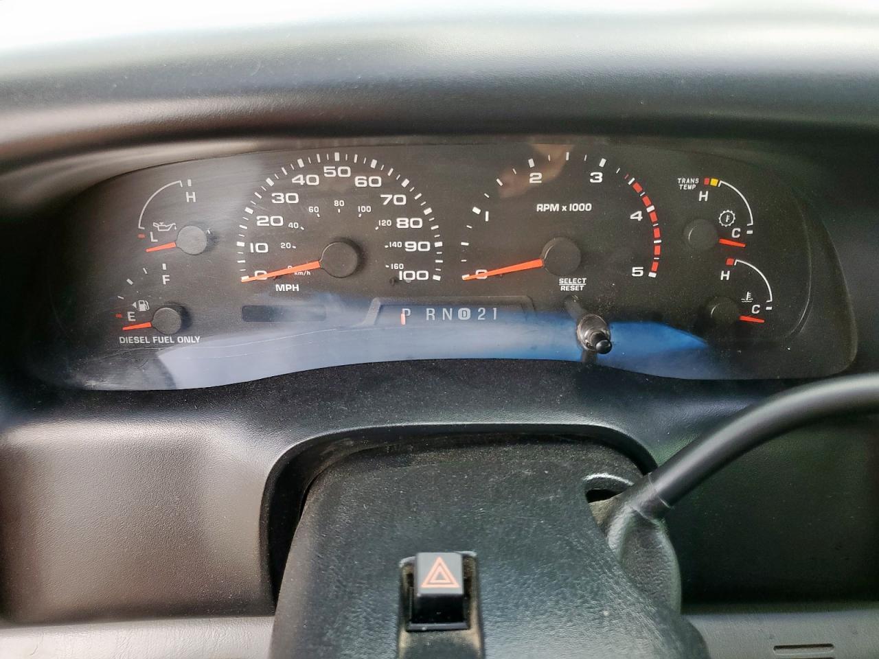 2003 FORD F-250
