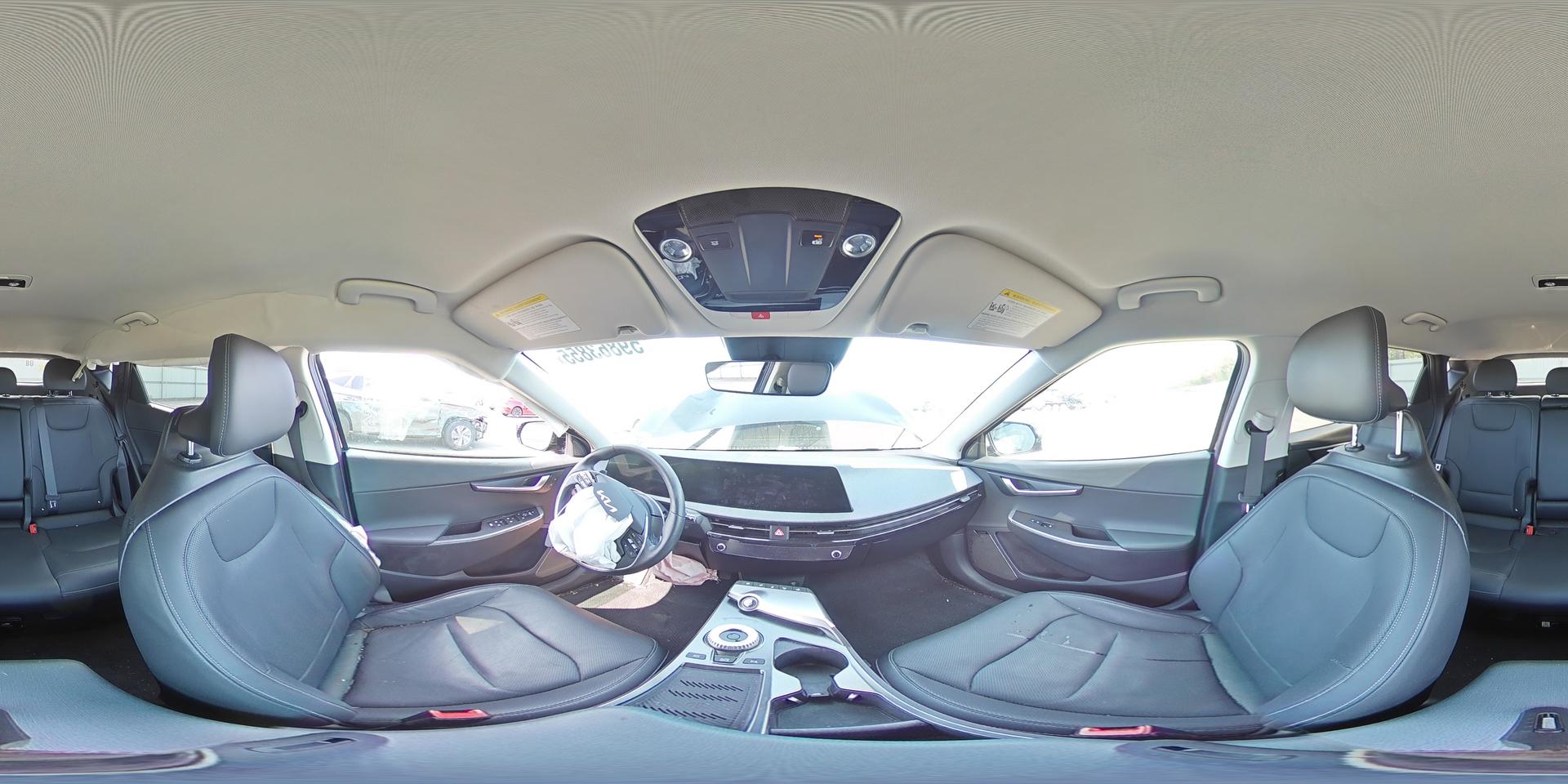 2022 KIA EV6